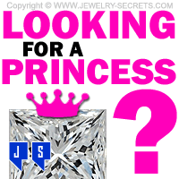 Looking For A Princess Cut Diamond?