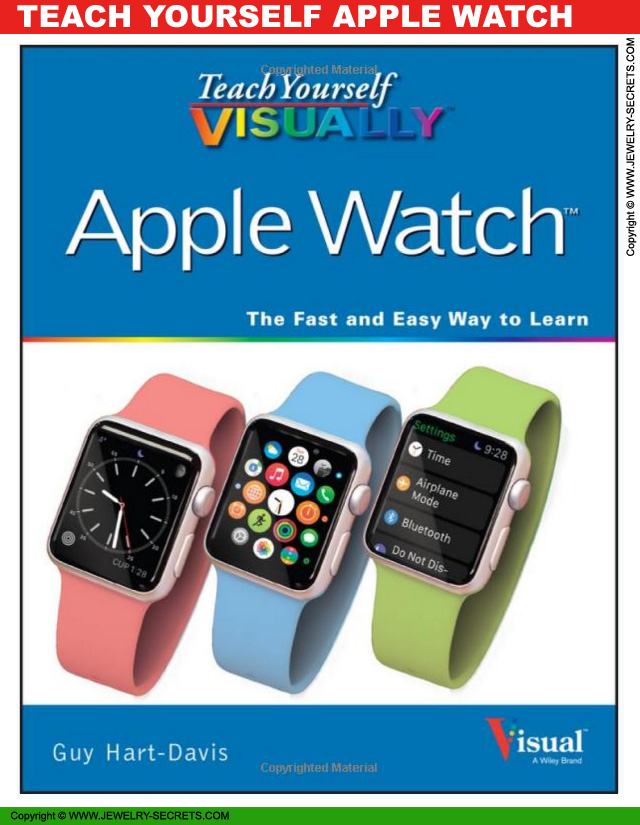 Teach Yourself Apple Watch