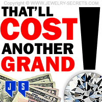 That Diamond Quality Will Cost You Another Grand
