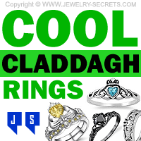 Very Cool Claddagh Rings