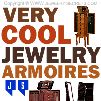 Very Cool Jewelry Armoire Chests