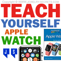 Visually Teach Yourself Apple Watch