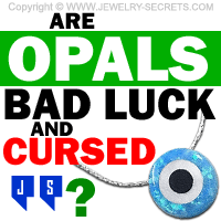 Are Opals Bad Luck And Cursed?