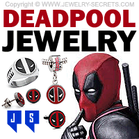 Deadpool Jewelry