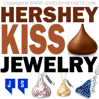 Hershey Kiss Jewelry Hershey Kiss Jewelry