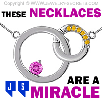 Miracle Link Necklaces Miracle Link Necklaces