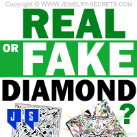 Real Or Fake Diamond?