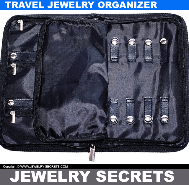 Best Travel Jewelry Case Best Travel Jewelry Case