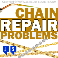 Chain Repair Problems