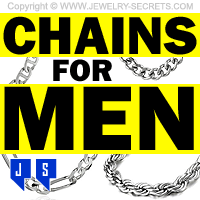 Chains For Men