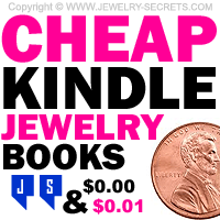 Cheap Kindle Jewelry And Diamond Books