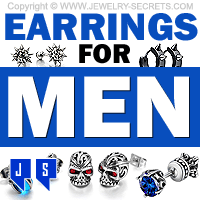 Cool Earrings For Men