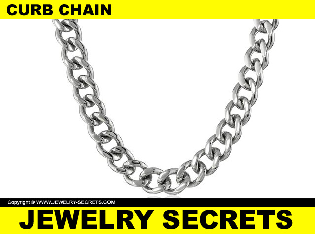 Curb Chains For Men