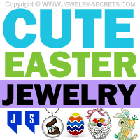 Cute Easter Jewelry