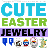 Cute Easter Jewelry Cute Easter Jewelry