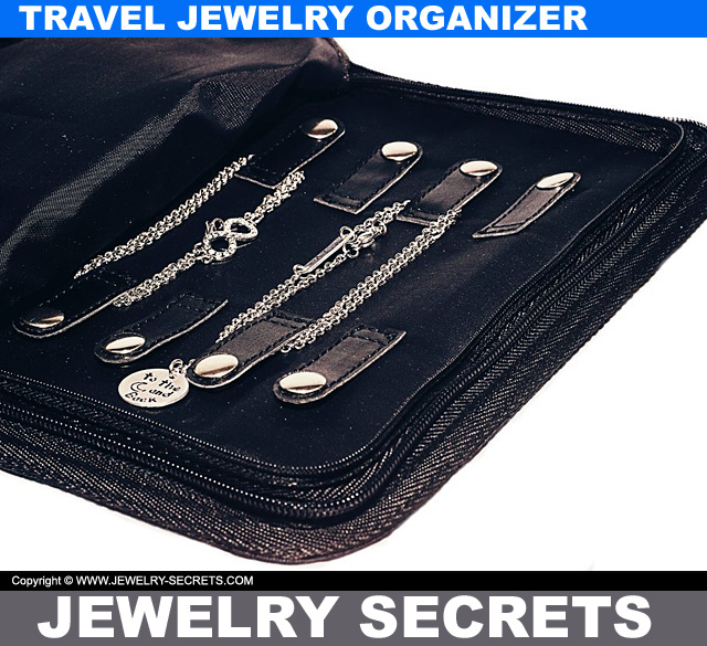 Jewelry Organizer Tote Jewelry Organizer Tote