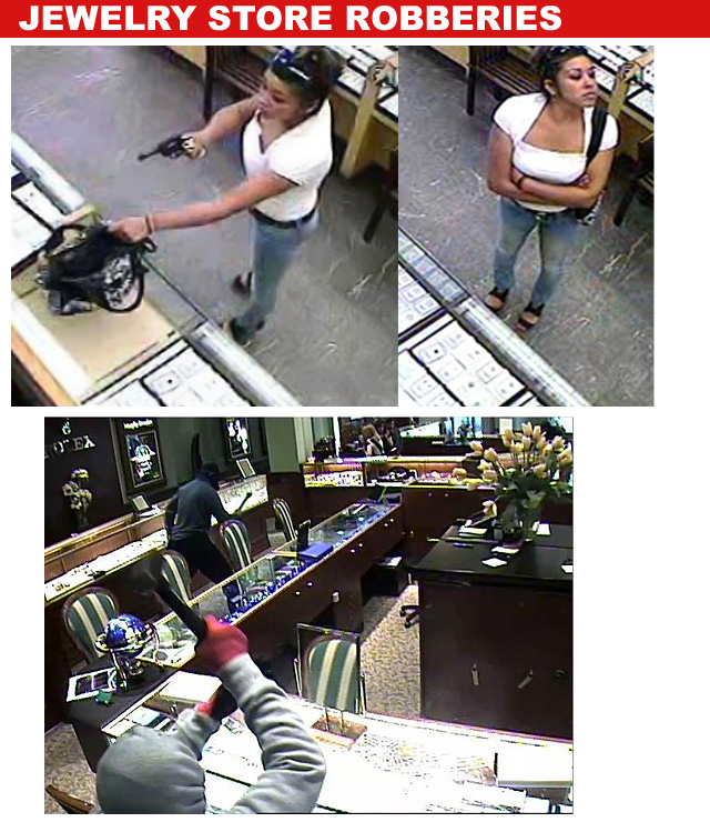 Terrifying Jewelry Store Robberies 5 Terrifying Jewelry Store Robberies 5