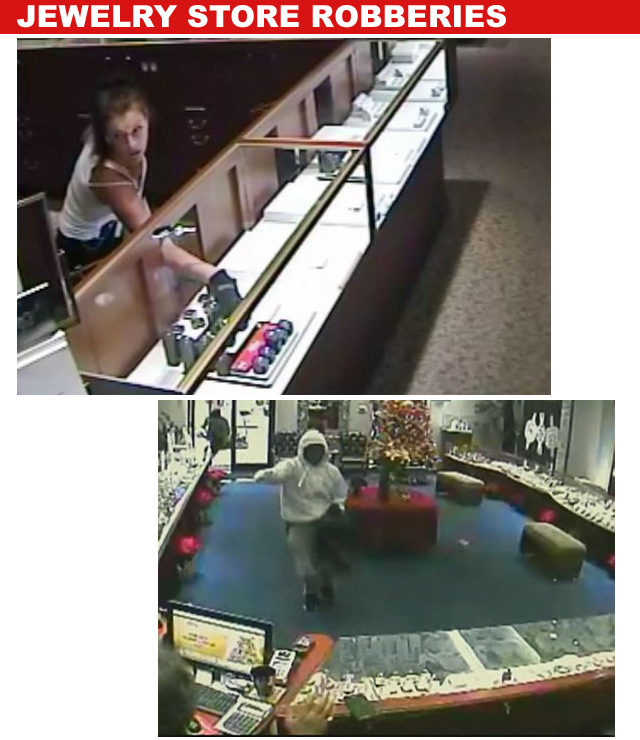 Terrifying Jewelry Store Robberies 8 Terrifying Jewelry Store Robberies 8