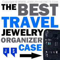 The Best Travel Jewelry Organizer Case