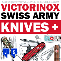 Victorinox Swiss Army Knives