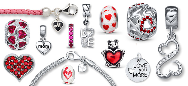 Charm Bracelets And Charm Beads