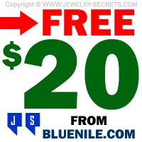 Get A Free Twenty Dollars From Bluenile Dot Com