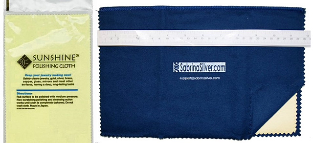 Jewelry Polishing Clothes Jewelry Polishing Clothes