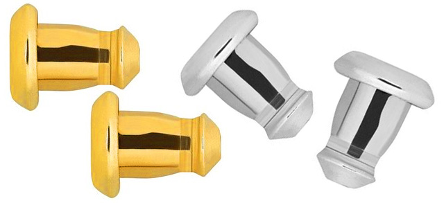 LuxLock Earring Backs Nuts LuxLock Earring Backs Nuts