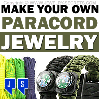 Make Your Own Paracord Jewelry Bracelets Watches Make Your Own Paracord Jewelry Bracelets Watches
