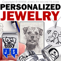 Personalized Jewelry Made Just For You