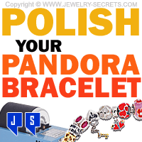 Polish Your Pandora Bracelet Tumbler