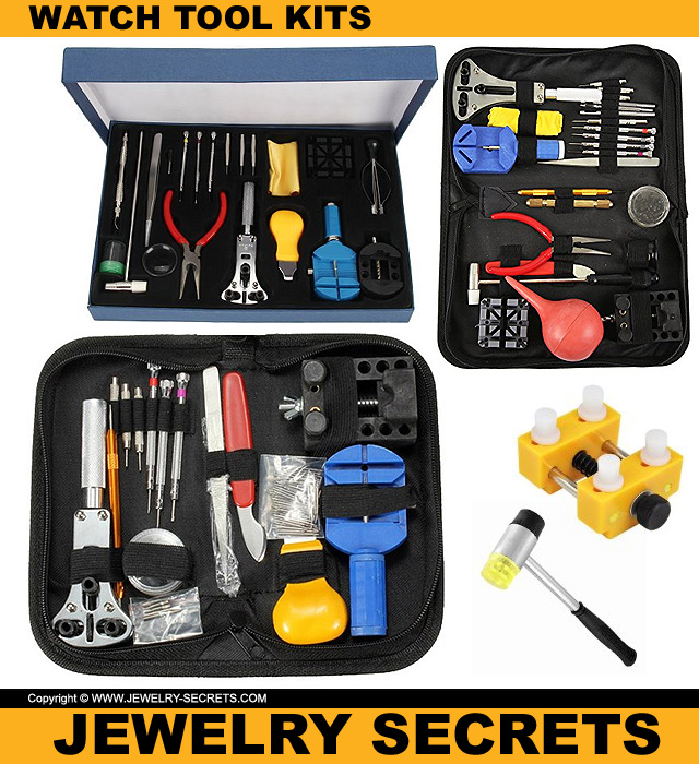 Watch Tool Kits Watch Tool Kits
