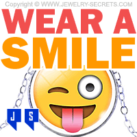 Smile Smiley Face Jewelry Smile Smiley Face Jewelry