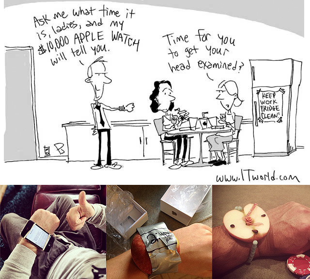 Apple Watch Humor Memes Laughs