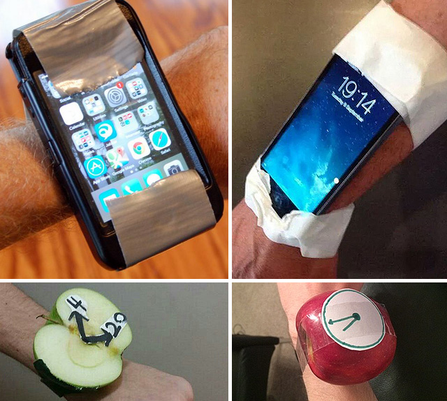 Apple Watch Humor Memes Laughs