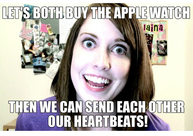Apple Watch Humor Memes Laughs