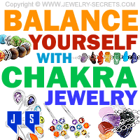 Balance Yourself With Cool Chakra Jewelry