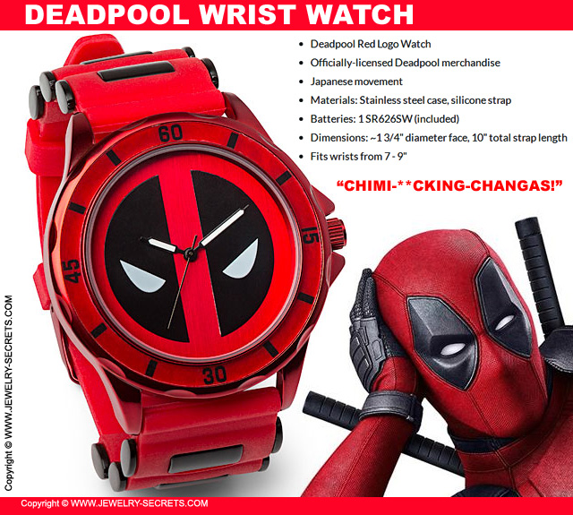 Deadpool Watch