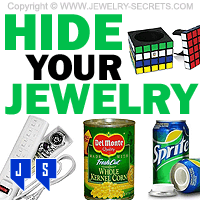 HIDE YOUR JEWELRY – Jewelry Secrets
