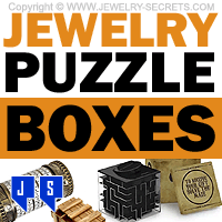 Jewelry Puzzle Box Gifts Jewelry Puzzle Box Gifts