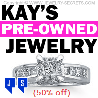 Kay Jewelers Preowned Jewelry