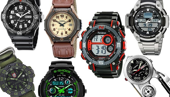Mens Sports Sporty Wrist Watches Mens Sports Sporty Wrist Watches