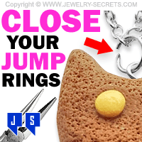 Close Your Jewelry Jump Rings