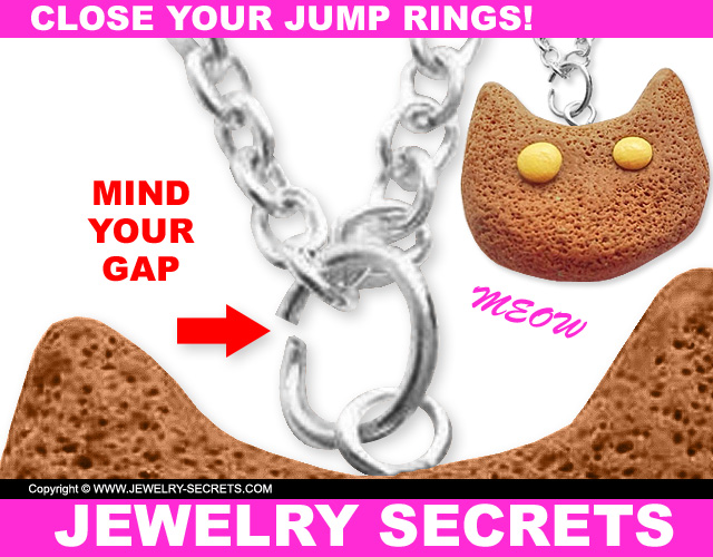 Close Your Jump Rings On Your Jewelry