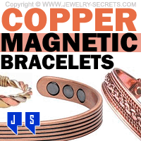 Copper Magnetic Bracelets Therapy Copper Magnetic Bracelets Therapy