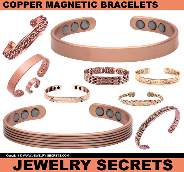 Copper Magnetic Bracelets Copper Magnetic Bracelets