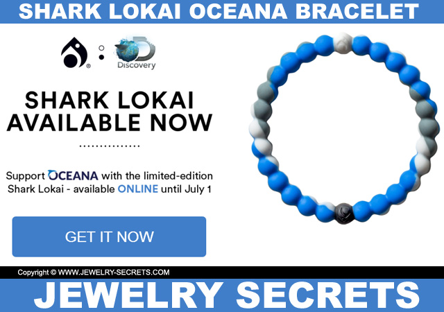 Get Your Shark Week Lokai Bracelet Now
