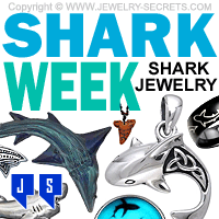 Shark Week Shark Jewelry