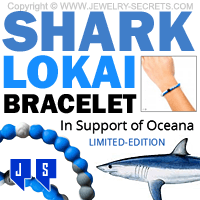 Shark Week Shark Lokai Bracelet