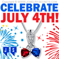 Celebrate July 4th Independence Day